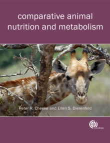 Image for Comparative Animal Nutrition and Metabolism