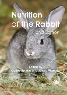 Image for Nutrition of the rabbit