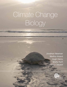 Image for Climate Change Biology