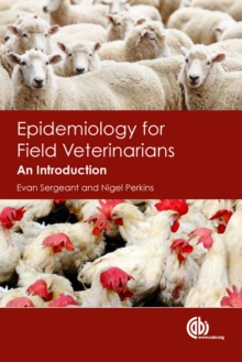 Image for Epidemiology for field veterinarians  : an introduction