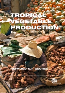 Image for Tropical Vegetable Production