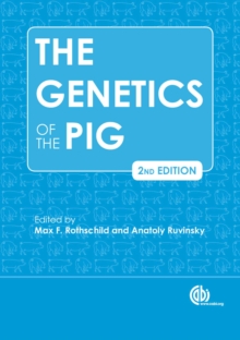 Image for Genetics of the Pig, The