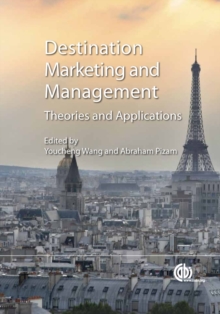 Image for Destination Marketing and Management