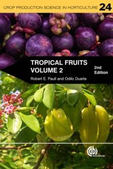 Image for Tropical Fruits, Volume 2