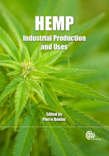 Image for Hemp  : industrial production and uses