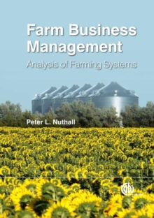 Image for Farm Business Management : Analysis of Farming Systems