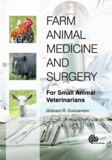 Image for Farm animal medicine and surgery  : for small animal veterinarians