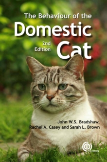 Image for The behaviour of the domestic cat
