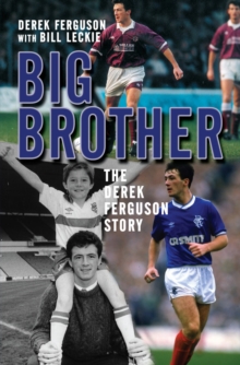 Image for Big brother  : the Derek Ferguson story