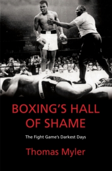 Image for Boxing's hall of shame  : the fight game's darkest days