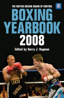 Image for The British Boxing Board of Control boxing yearbook 2008