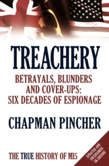Image for Treachery  : betrayals, blunders and cover-ups