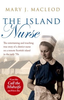 Image for The island nurse
