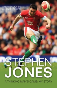 Image for Stephen Jones: the thinking man's game : my story