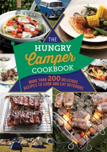 Image for The Hungry Camper Cookbook