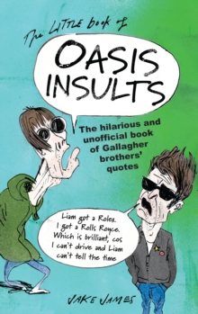 Little Book of Oasis Insults