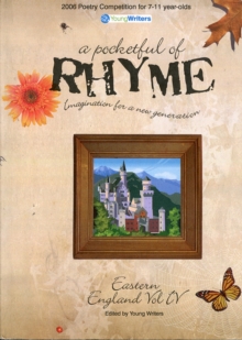 Image for A Pocketful of Rhyme Eastern England