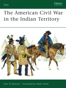 Image for American Civil War in Indian territory