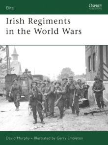 Image for Irish regiments in the World Wars