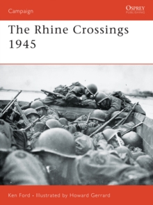 Image for The Rhine Crossings, 1945