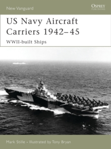 Image for US Navy Aircraft Carriers 1939-45