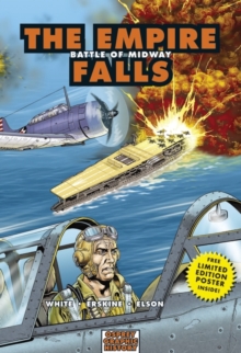 Image for The empire falls  : Battle of Midway