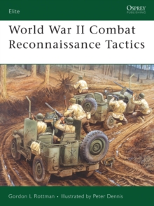 Image for World War II Combat Reconnaissance Tactics