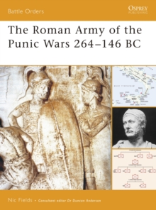 Roman Army of the Punic Wars 264-146 BC