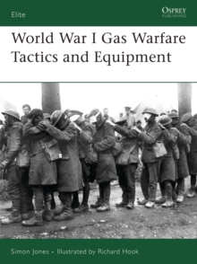 Image for World War I gas warfare tactics and equipment