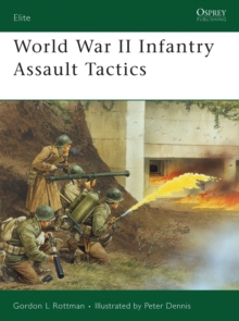 Image for World War II Fortification Assault Tactics