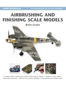 Image for Airbrushing and Finishing Scale Models