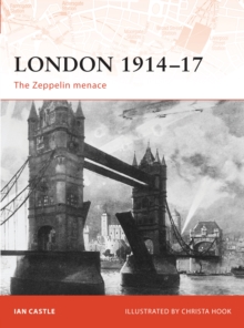 Image for London 1914-17