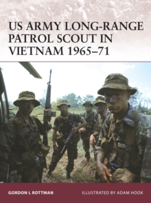 Image for US Army Long-Range Patrol Scout in Vietnam, 1965-71