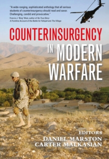 Image for Counterinsurgency in Modern Warfare