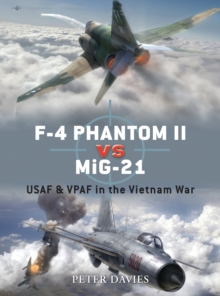 Image for F-4 Phantom II vs MiG-21