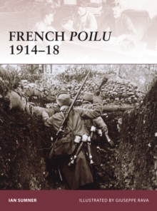 Image for French poilu, 1914-18