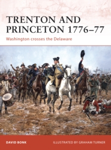 Image for Trenton and Princeton 1776-77