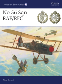 Image for No 56 Sqn RFC/RAF