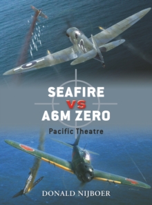 Image for Seafire F III Vs. A6m Zero