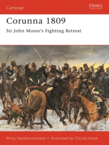Image for Corunna 1809: Sir John MooreAEs Fighting Retreat