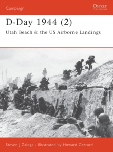 Image for D-day 1944.:  (Utah Beach & the US airborne landings)