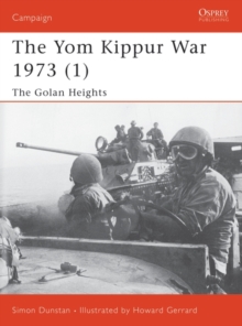Image for The Yom Kippur War 1973 (1): The Golan Heights