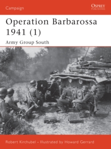 Image for Operation Barbarossa 1941.:  (Army Group South)