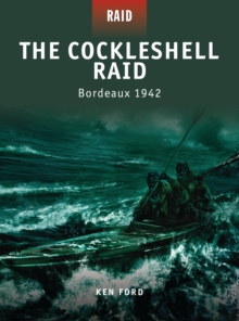 Image for The Cockleshell raid  : Bordeaux 1942
