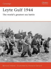 Image for Leyte Gulf 1944: the world's greatest sea battle