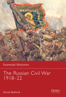 Image for The Russian Civil War 1918u22
