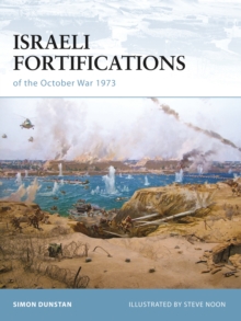 Image for Israeli Fortifications of the October War 1973