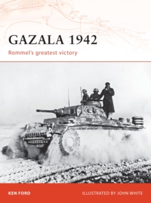 Image for Gazala 1942: Rommel's greatest victory