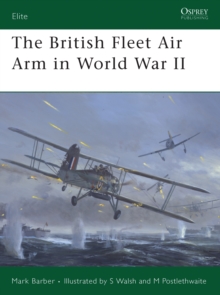 Image for The British Fleet Air Arm in World War Ii