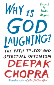 Image for Why is God laughing?  : the path to joy and spiritual optimism